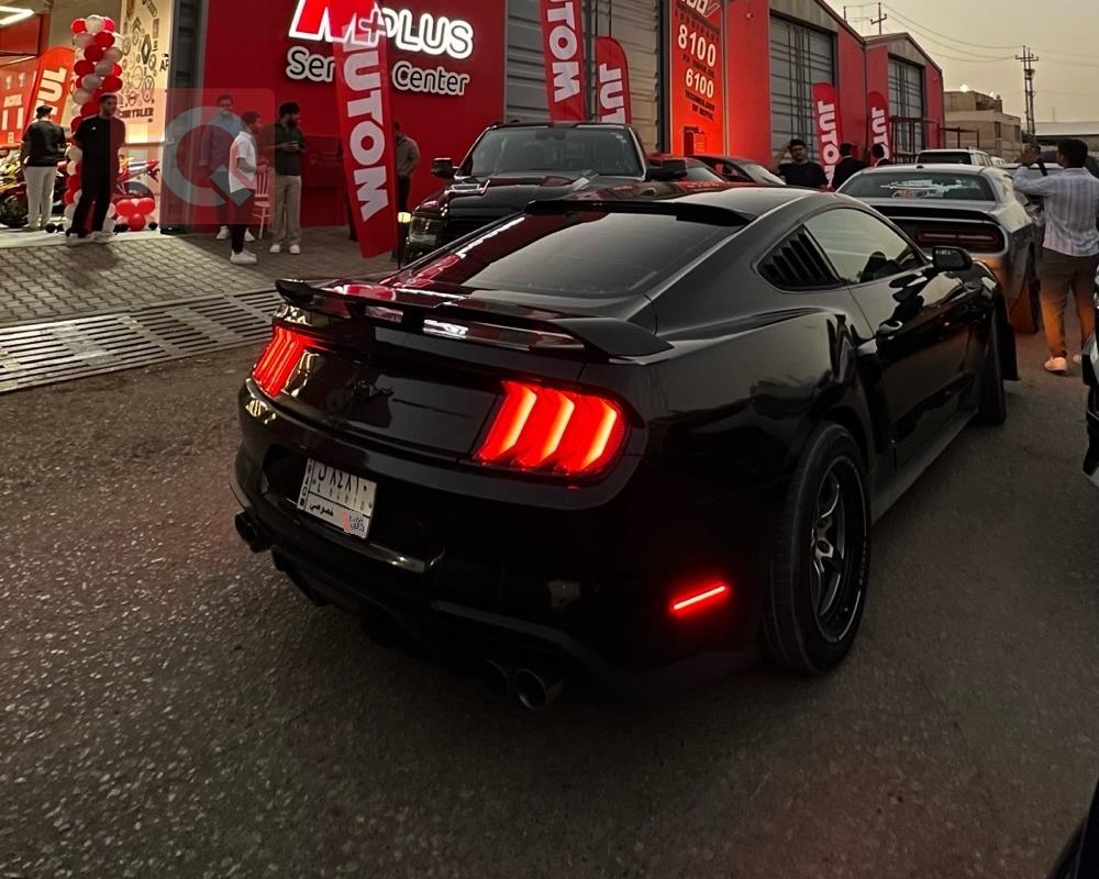 فورد موستانج